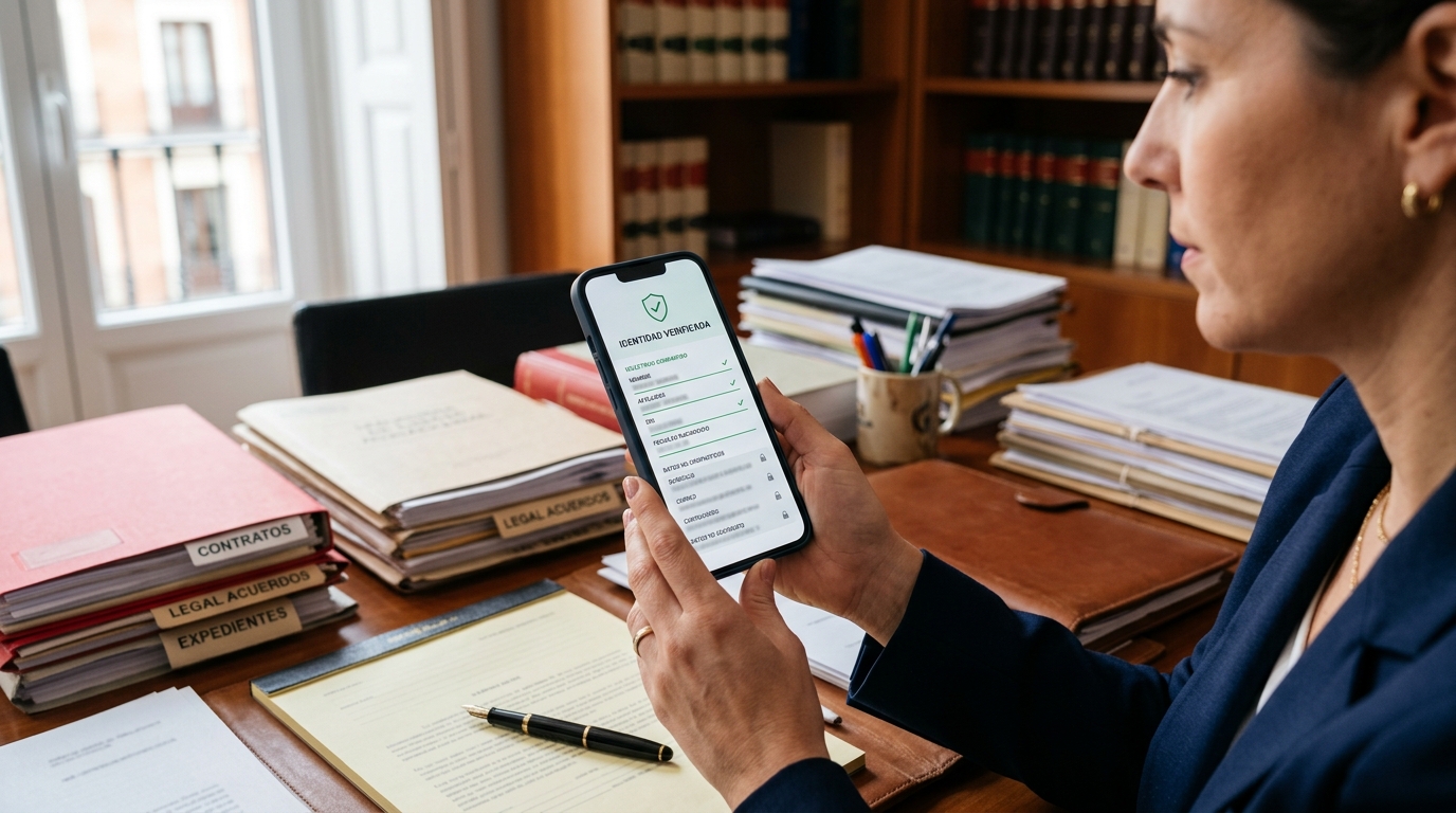 Divulgación selectiva de datos mediante la EUDI Wallet